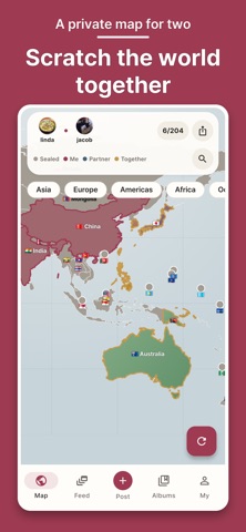 Scratchy Us Screenshot 1 of 8