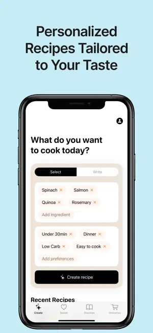 Bowl Smart Recipe Manager screenshot 4