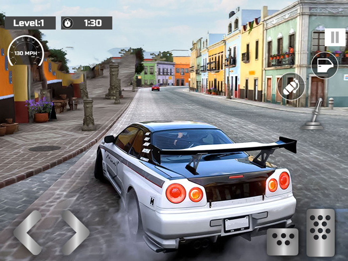 City Car Drift Racer Max Rally