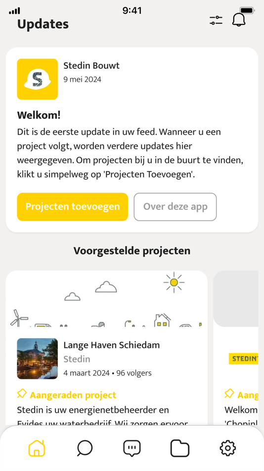 #1. Stedin BouwApp (iOS) 由: Concepteurs BV