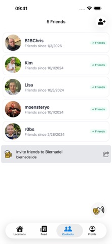 Biernadel Screenshot 3 of 8