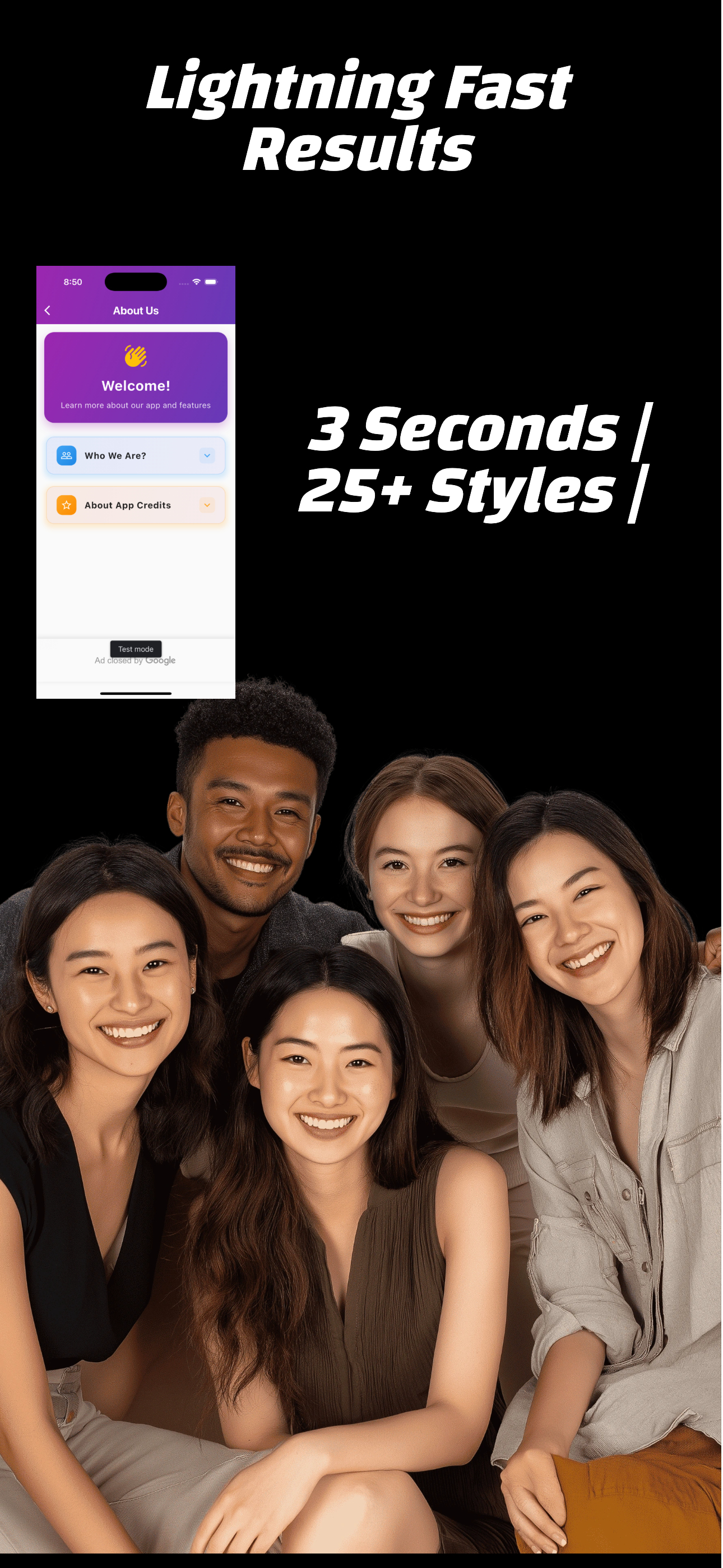 AI Image & Photo Art Generator screenshot 3