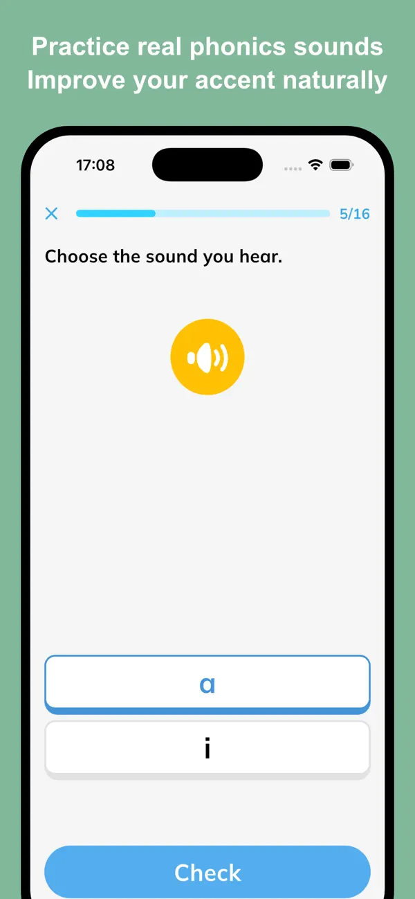 Screenshot #3 pour Ezy Phonics: Read Listen Play