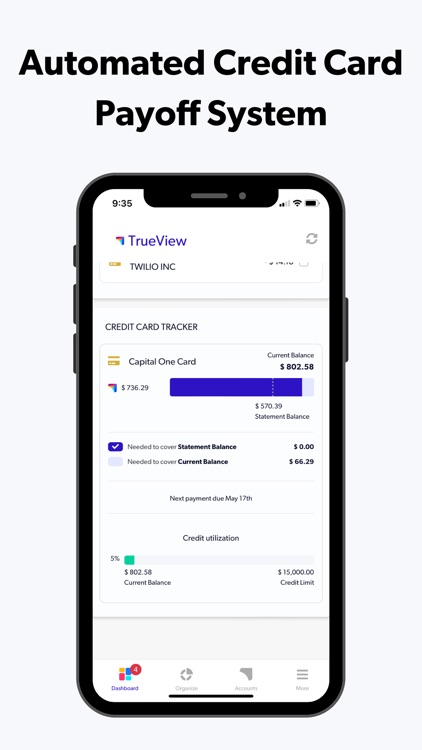 TrueView Money: Easy Budgeting screenshot-6