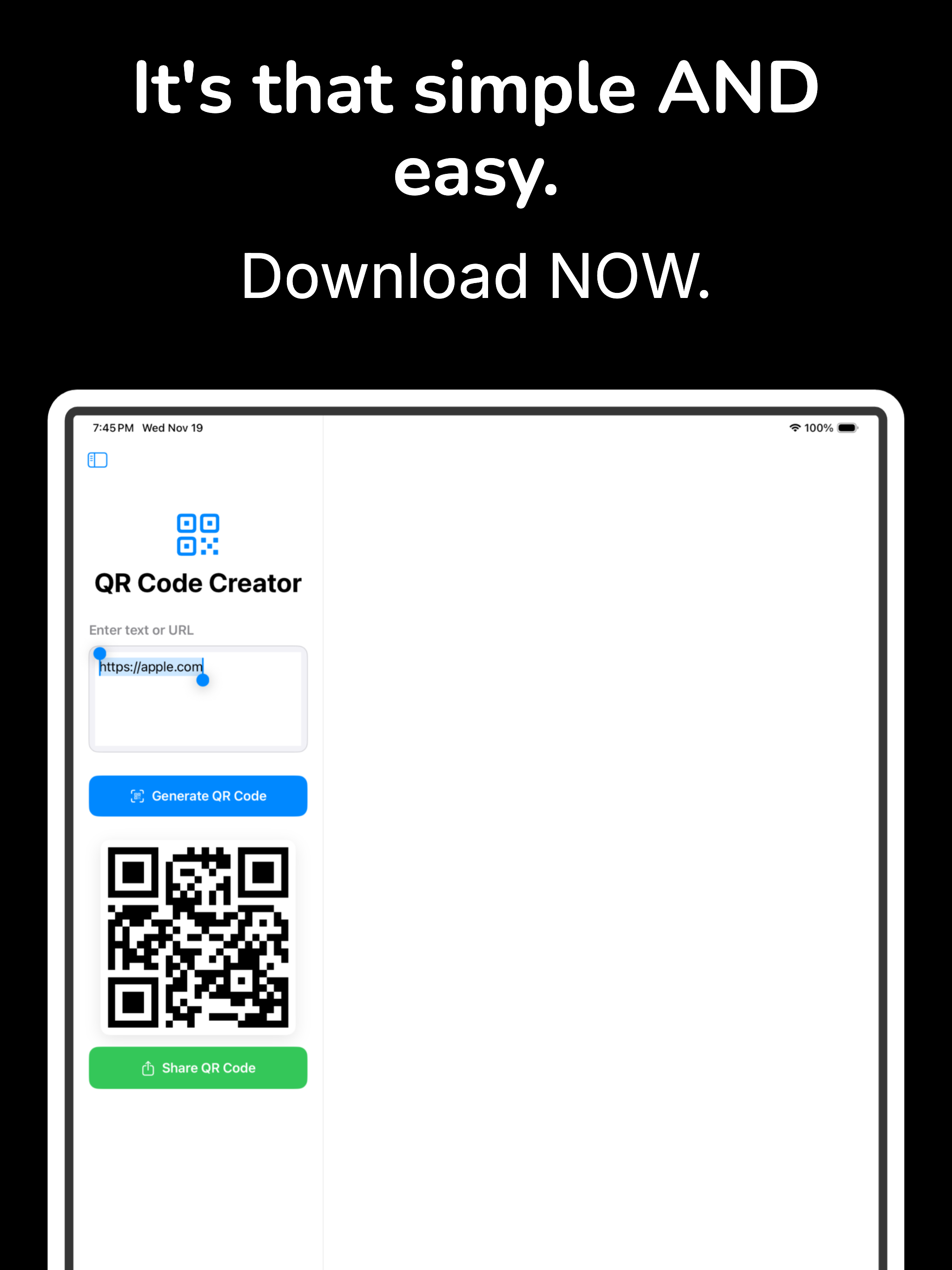 QRCode - Create Your QR Codes