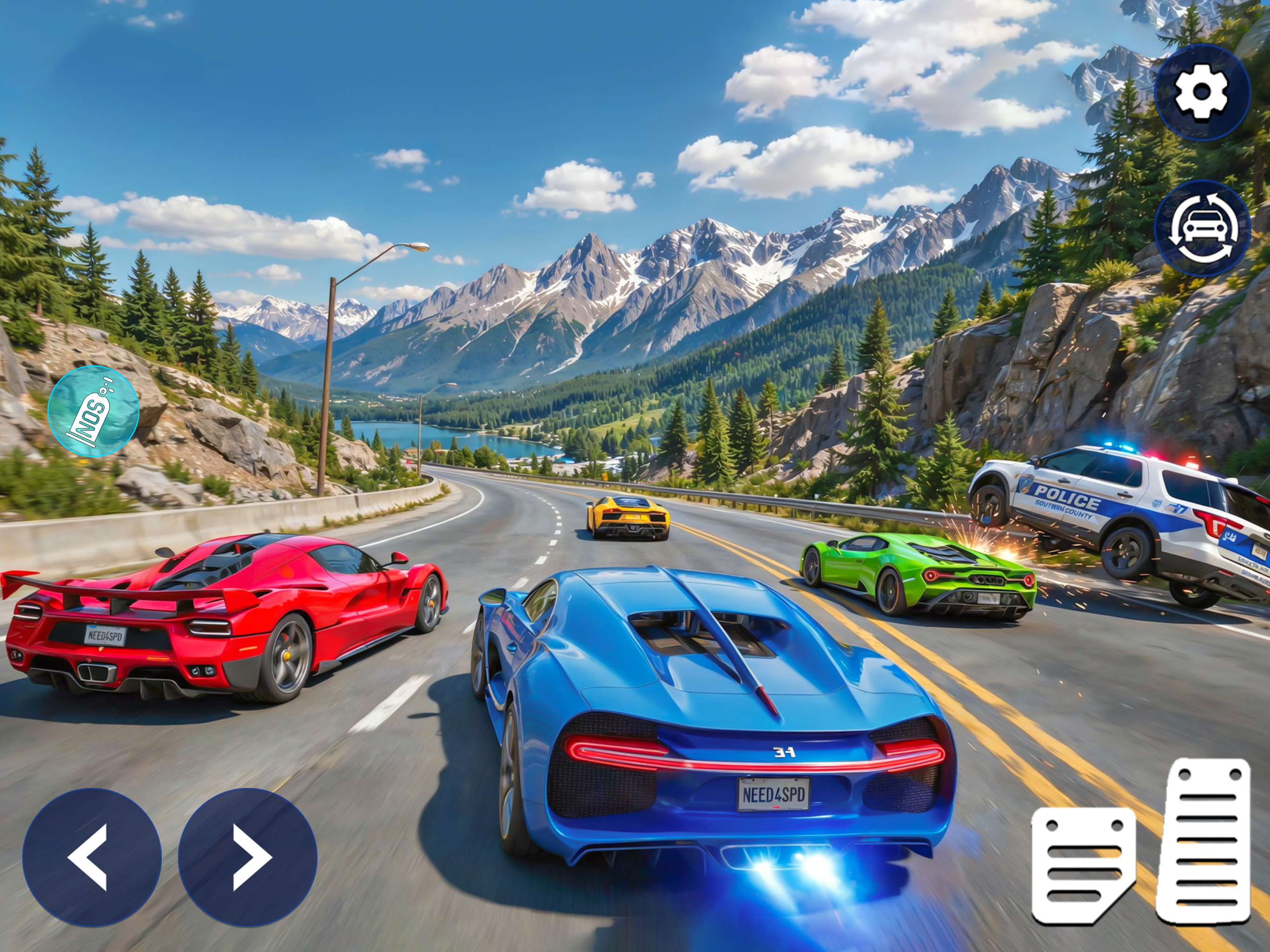 Race Master Car Racing Games screenshot 9