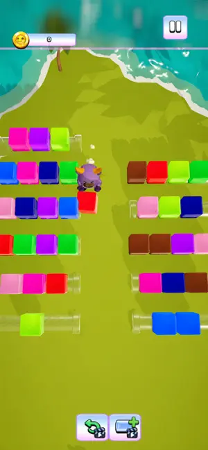Sort Hero : Color Sort 3D screenshot 3