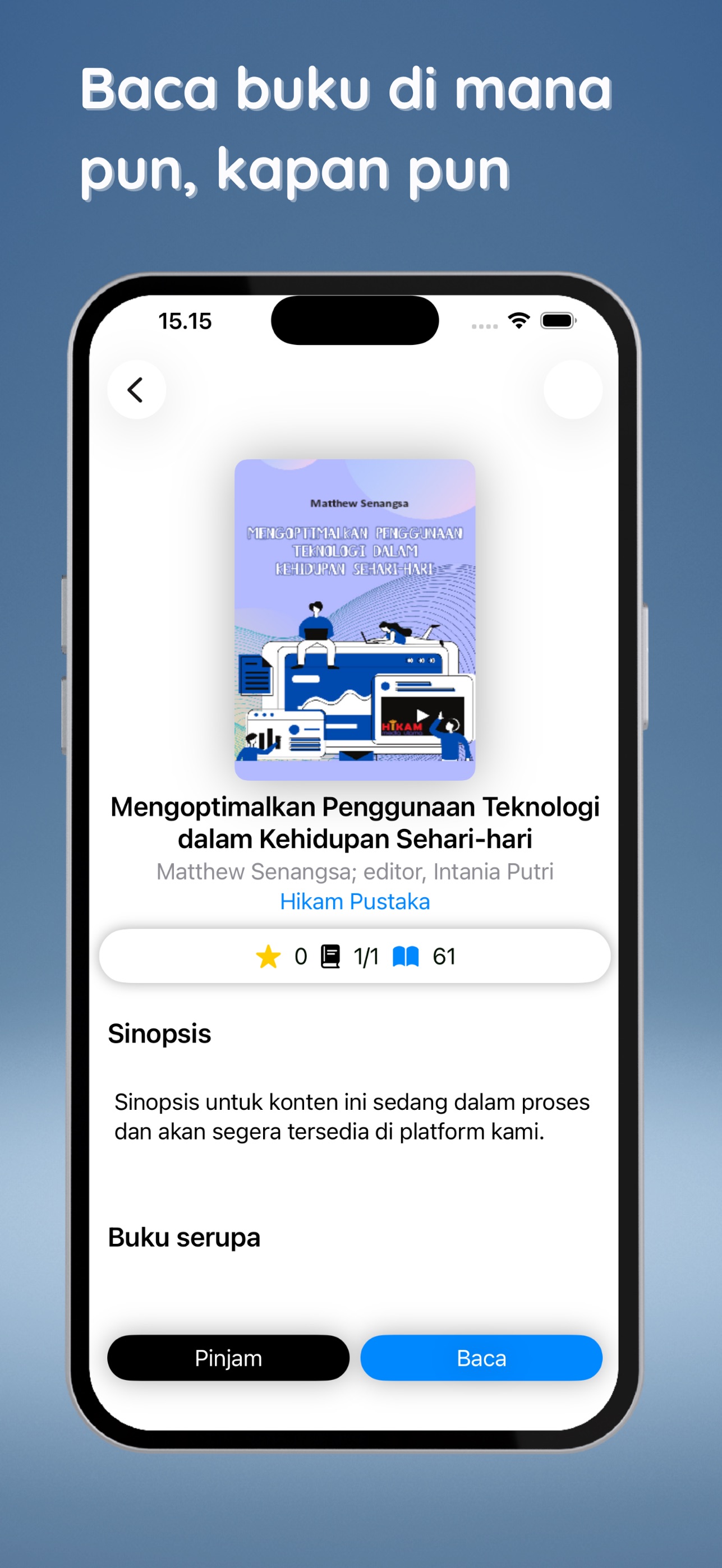 Screenshot 3 of UMN Digital Library