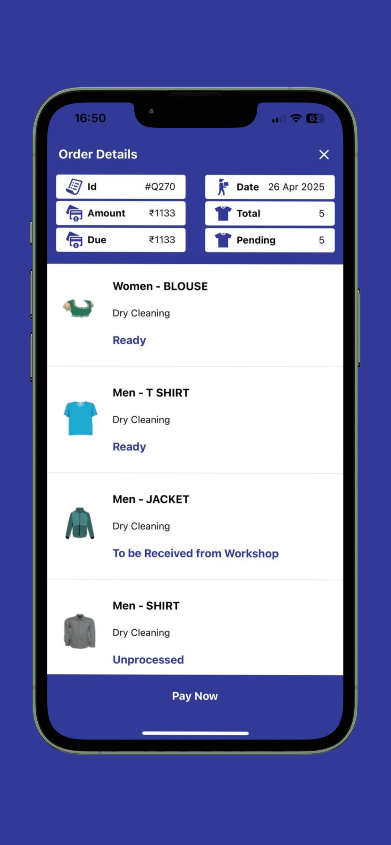 QDC On Demand