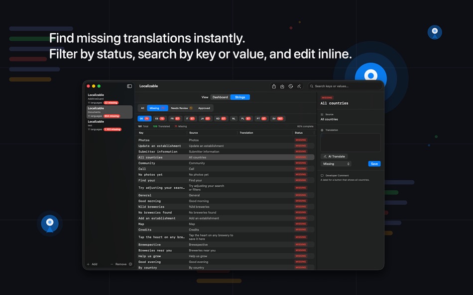 #2. StringHarbor (macOS) Göre: ECKO Design