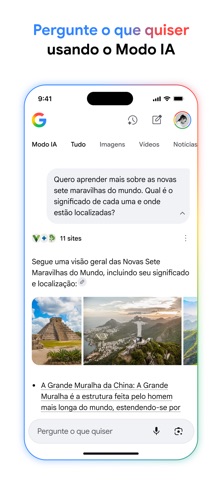 Google App Store preview screenshot 4