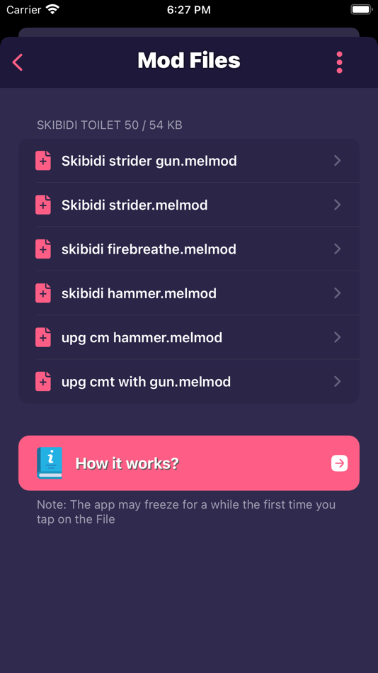 #9. Ragdoll Mods: Skibidi Titans (iOS) 由: Vladislav Kovalyov