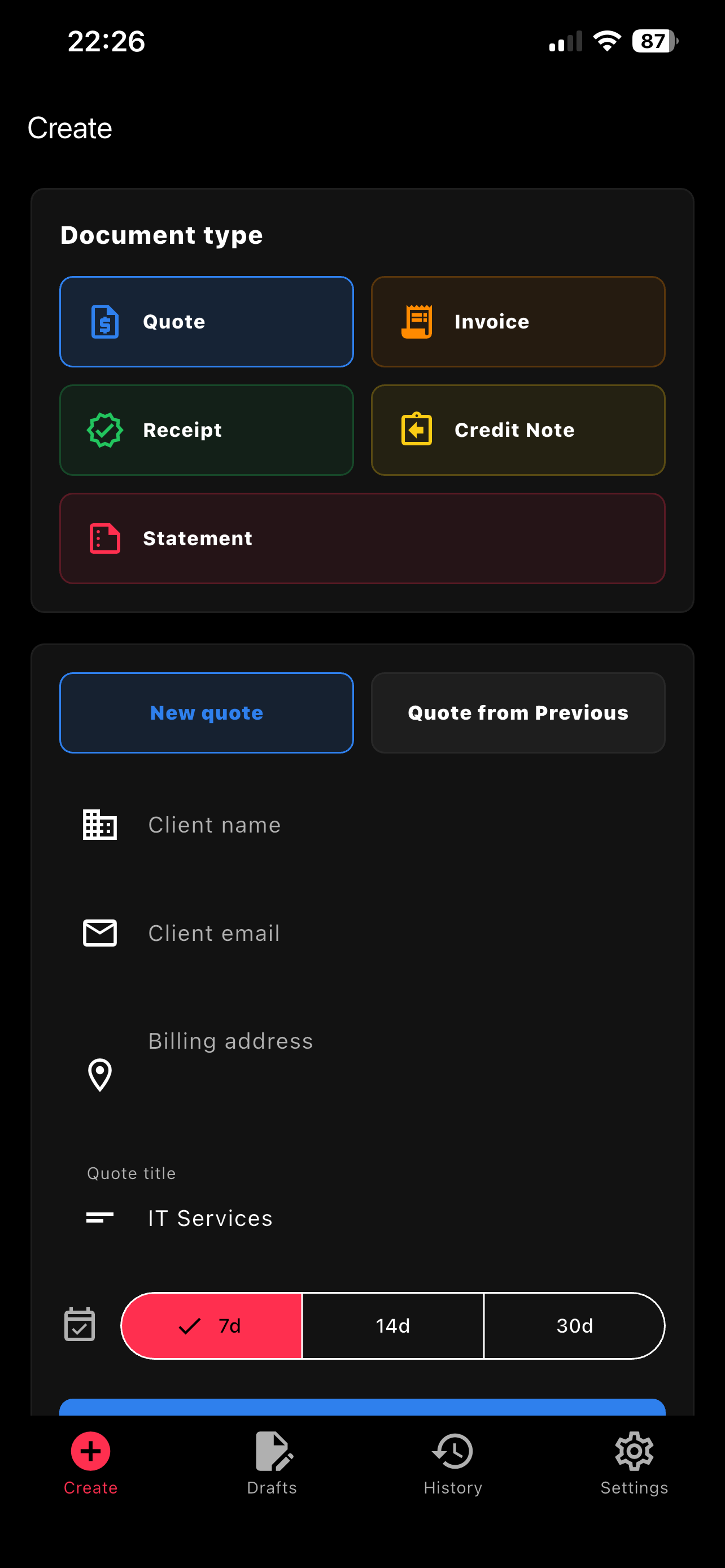 Invoicez Pro