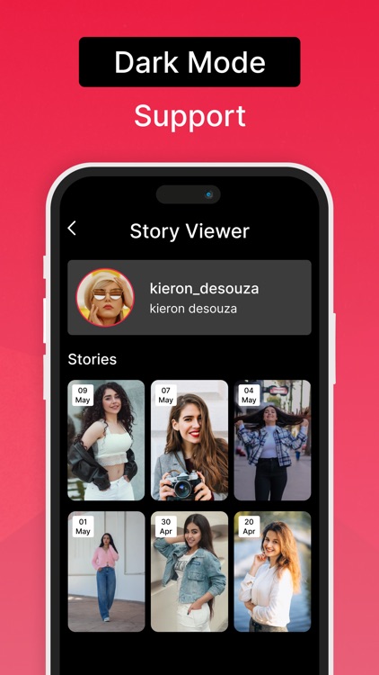 InstaSave- IG Stories Reels screenshot-4