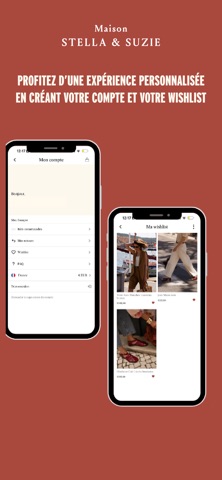 Maison Stella & Suzie screenshot