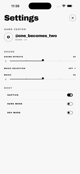 The Tap Experiment Screenshot 5 of 5