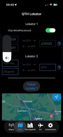 Przemienniki screenshot