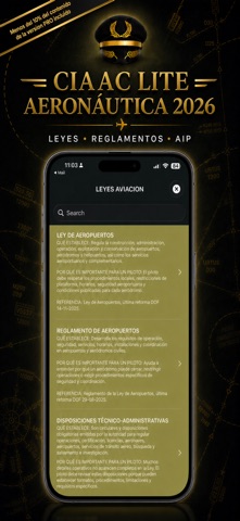 PREP CIAAC LITE: P-Comercial screenshot