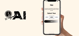 Time Travel Ai screenshot