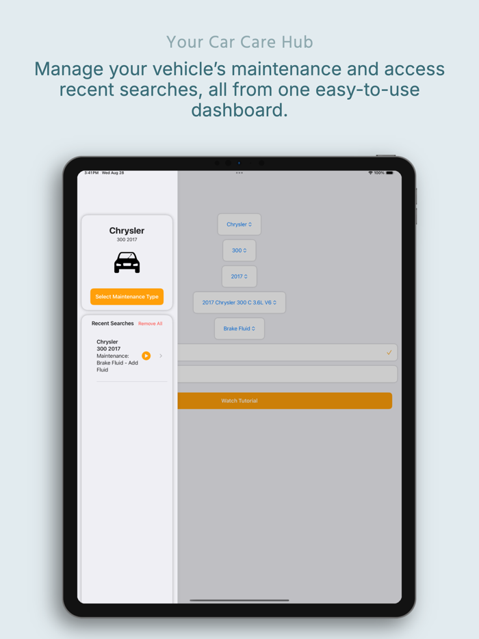 CarSavvy Maintenance  Repair