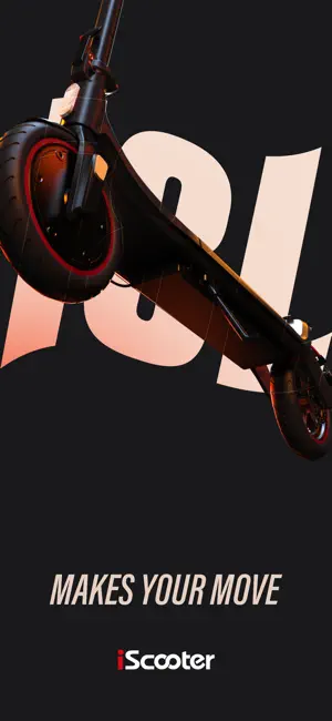 iScooter club screenshot 1