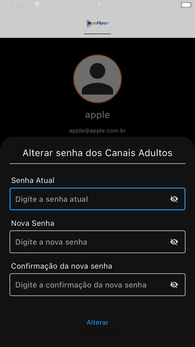 BHFIBRA TV Screenshot