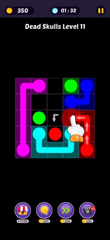 Line Connect - Color Games screenshot