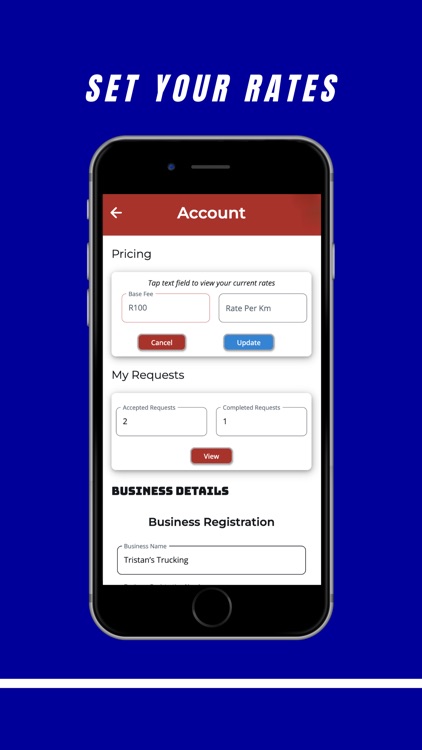 Red Beard Service Provider