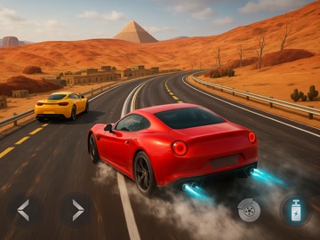 Master Racer: Car Racing 2024 iPad screenshot