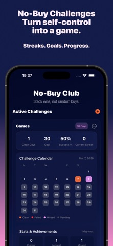 NOPE: Spend Smart Screenshot 3 of 8