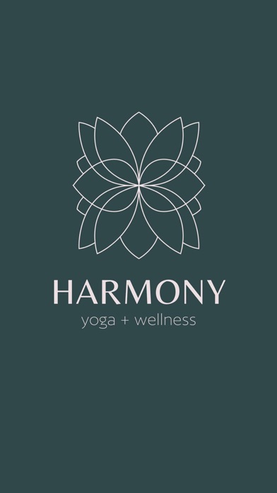 Harmony Yoga And Wellness Screenshot