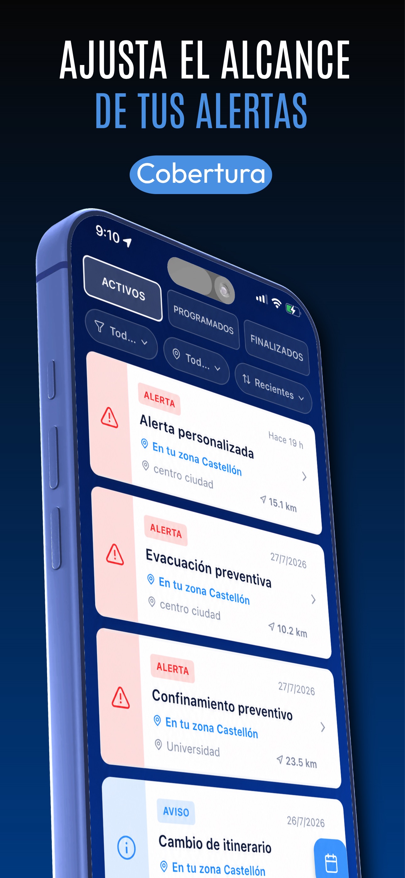Screenshot 5 of Urban Alert