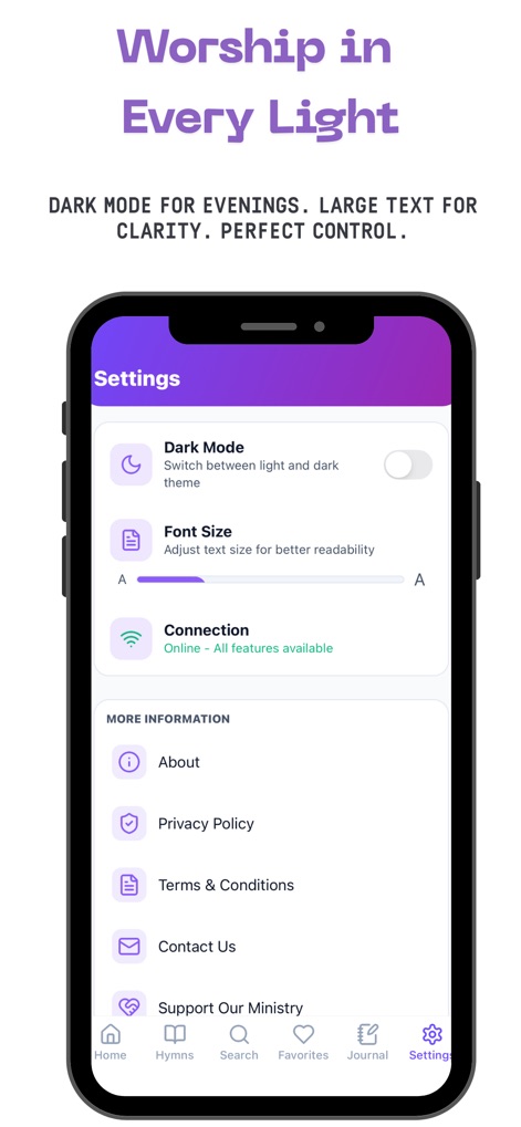 Icilongo Zulu Hymn Journal - Reference App | MWM
