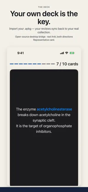 FareGate: Flashcard Blocker screenshot 2