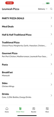 Leumeah Pizza Screenshot 4 of 5