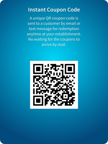 Loyal Guests - Manager iPad screenshot