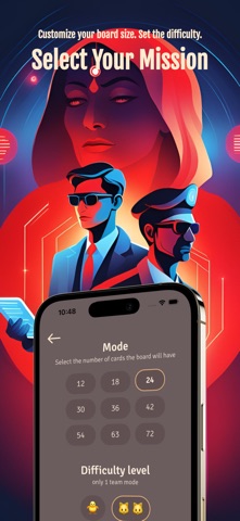 Secret Agent Game Screenshot 6 of 8