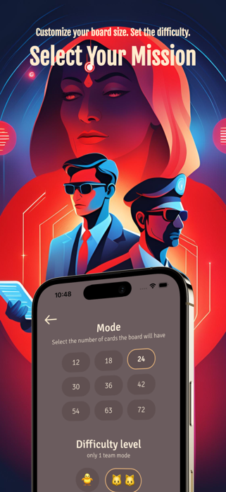 Secret Agent Game Screenshot 6 of 8