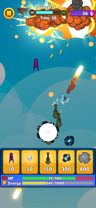 Push It Burn Screenshot 1 of 6