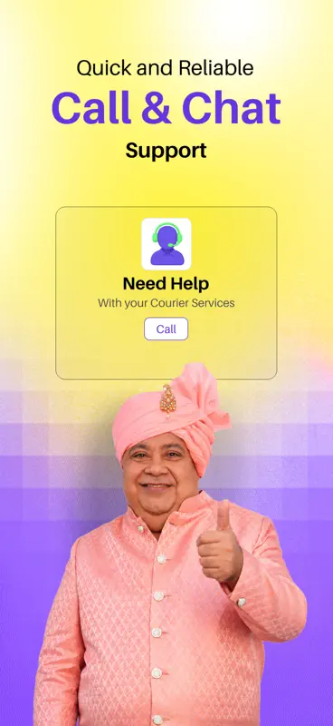 Shiprocket Quick Delivery App screenshot 7 of 7