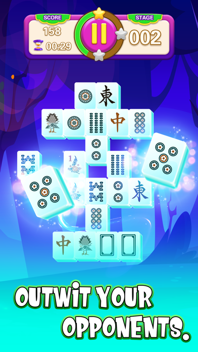Classic Solitaire Mahjong Screenshot