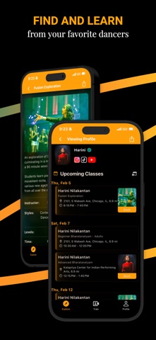 Groovez iPhone screenshot