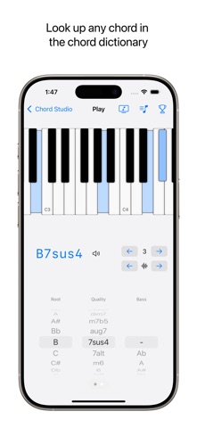 Chord Studio Screenshot 2 of 6