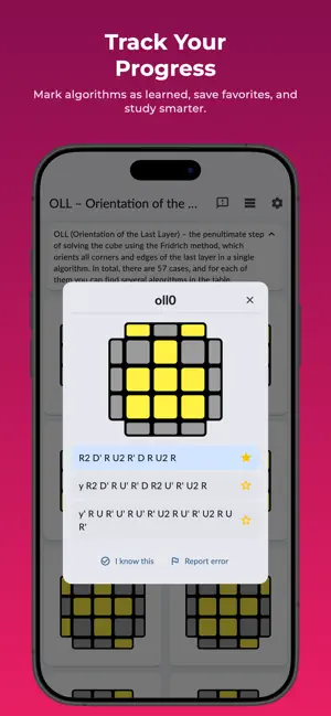 Cube Guide screenshot 4