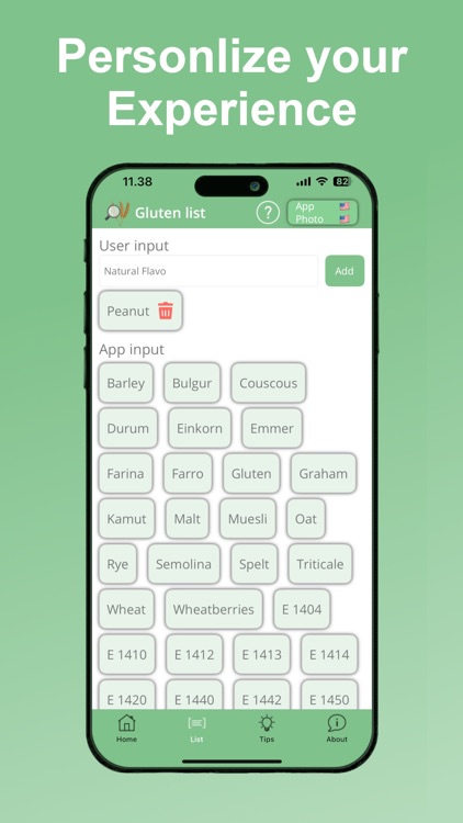 Gluten Spotter screenshot-3