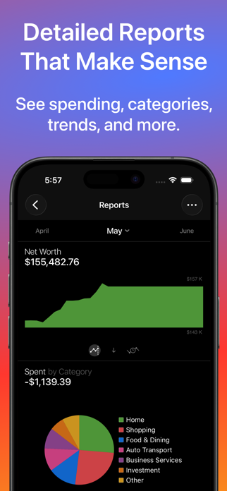 Money: Budget, Expense Tracker Screenshot 3 of 8