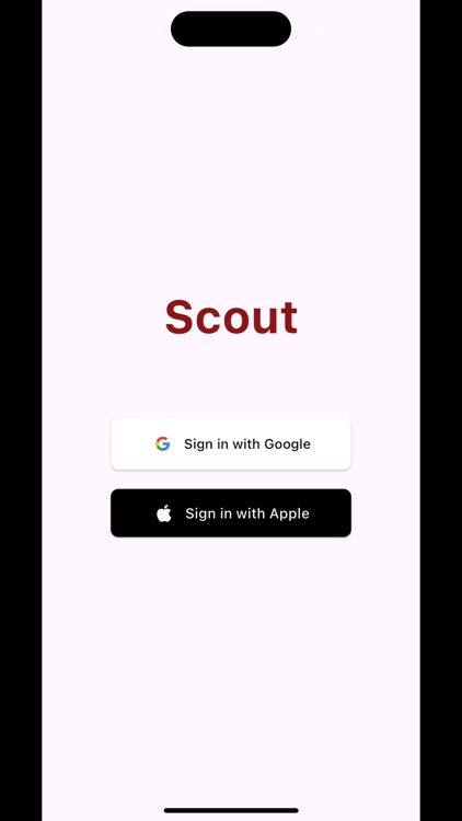 Scout: People, Places, Plans