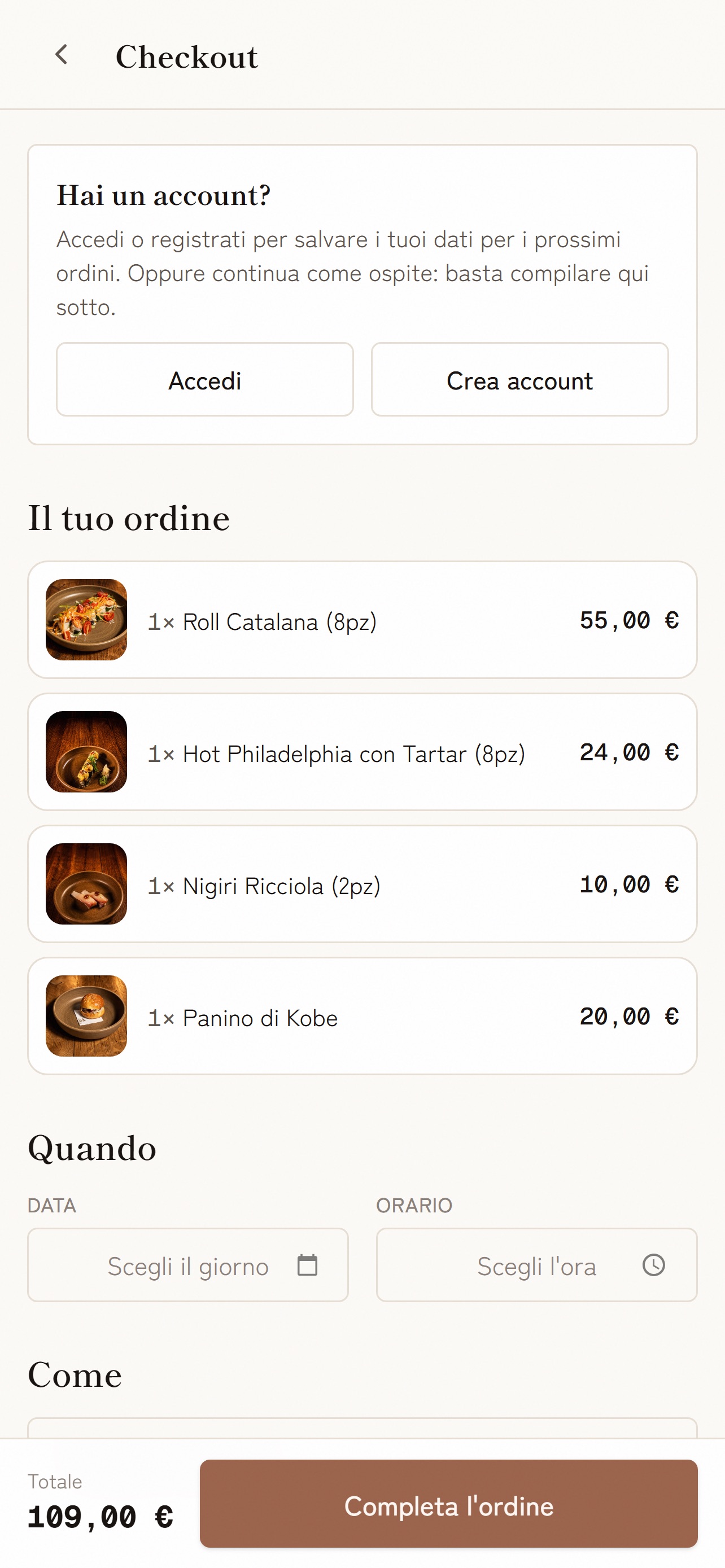 Screenshot 4 of Roji Delivery