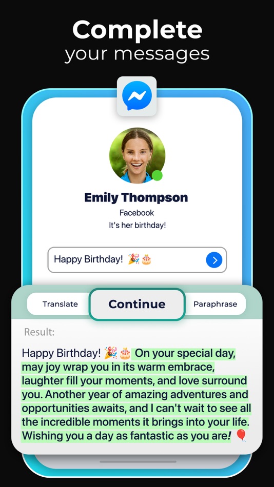 #5. W Keyboard AI Assistant (iOS) 由: Wowoo Dijital Hizmetler Limited Sirketi