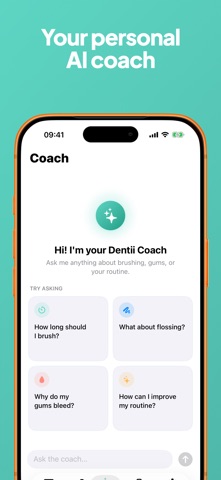 Dentii - Toothbrushing Timer Screenshot 5 of 10